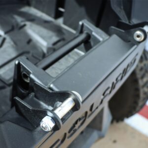 Cage WRX Spare Tire Carrier Polaris RZR Pro XP Polaris RZR Pro R Polaris RZR Turbo R 11