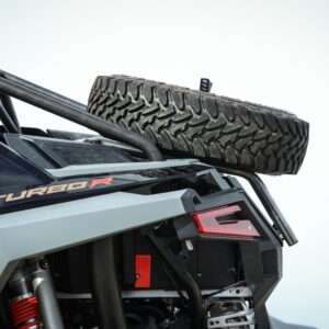 Cage WRX Spare Tire Carrier Polaris RZR Pro XP Polaris RZR Pro R Polaris RZR Turbo R 3