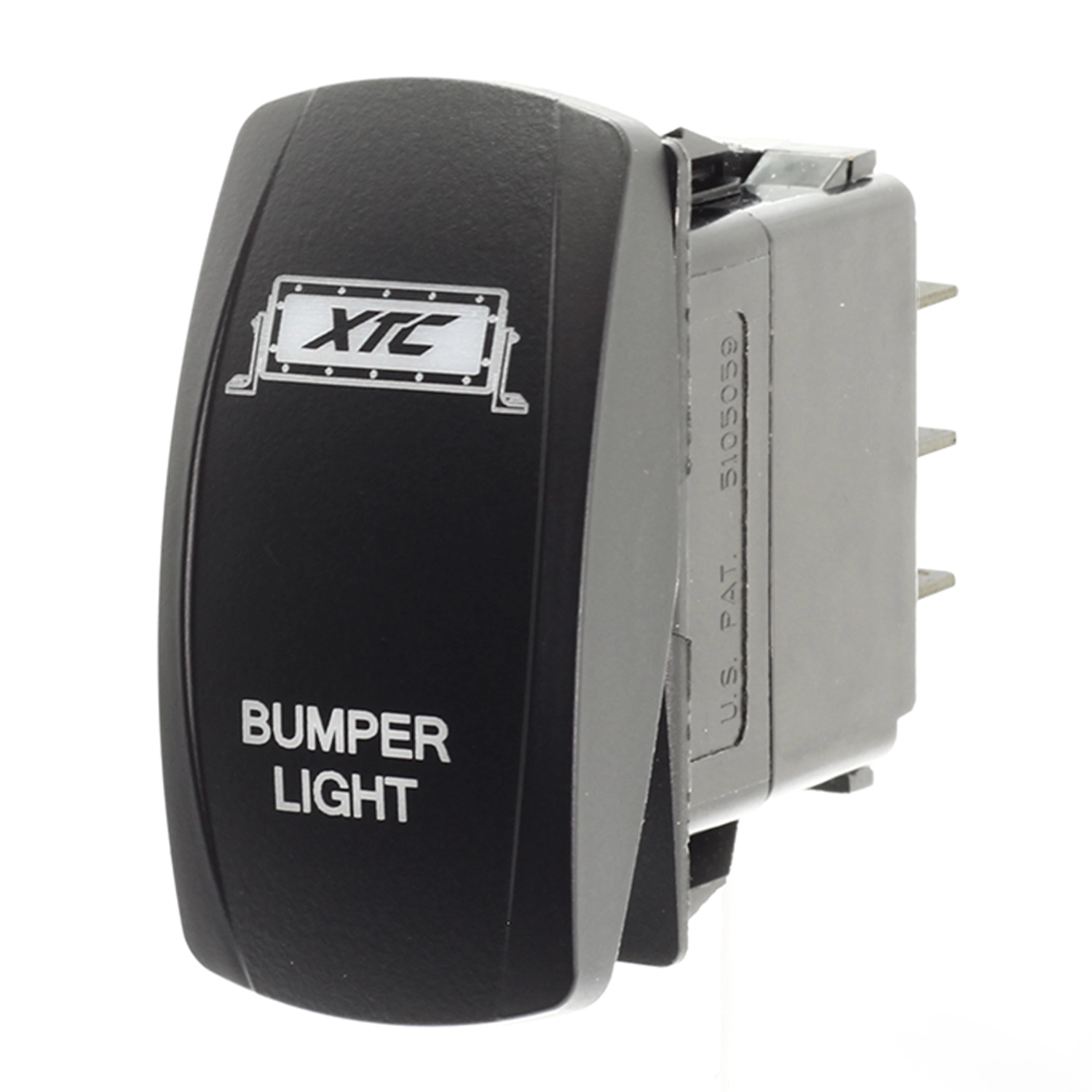 XTC Power Products Bumper Light Bar Rocker Switch 2