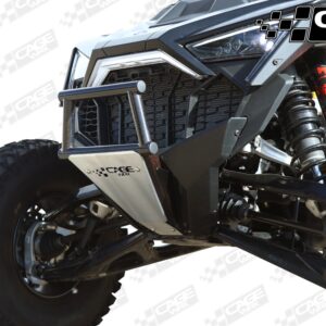 cage wrx polaris rzr pro r turbo r front bumper 2