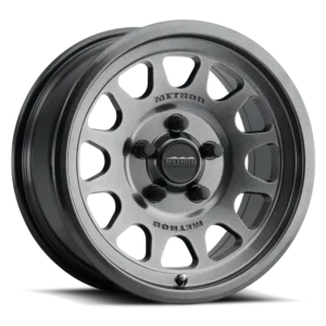 method race wheels 414 utv bead grip gloss graphite polaris rzr pro r turbo r