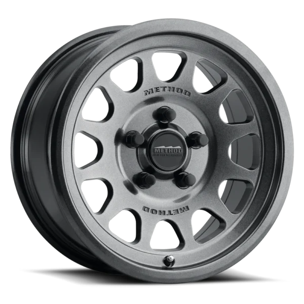 method race wheels 414 utv bead grip gloss graphite polaris rzr pro r turbo r