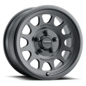 method race wheels 414 utv bead grip matte black polaris rzr pro r turbo r