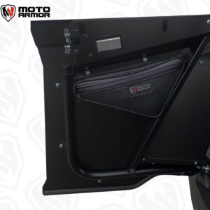 moto armor pro 4 seat rear door bags 1