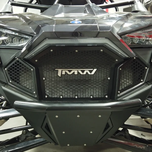 tmw rzr polaris rzr pro r grill insert