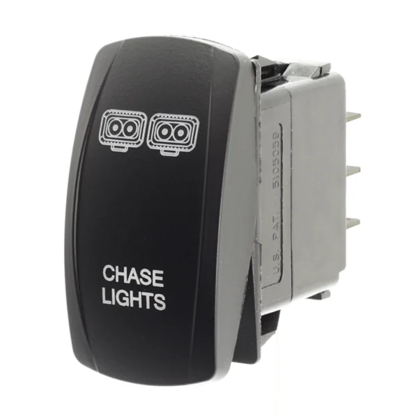 xtc power products chase lights rocker switch 2
