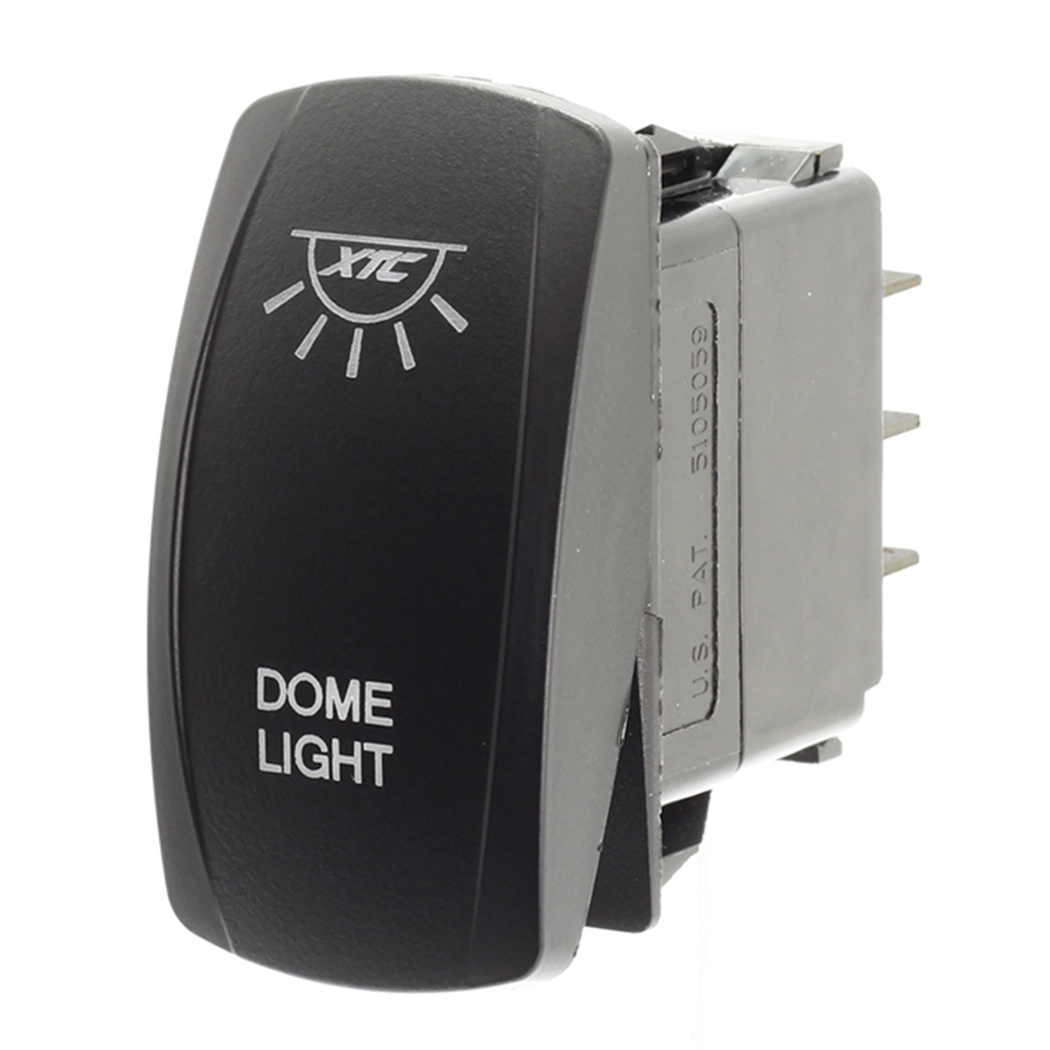 xtc power products dome lights rocker switch 2