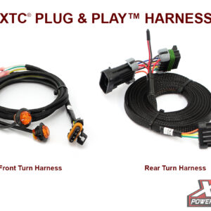 xtc power products polaris rzr pro xp self canceling turn signal system with horn 2