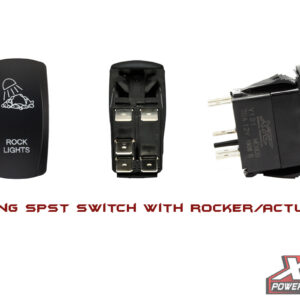 xtc power products rock lights rocker switch 0