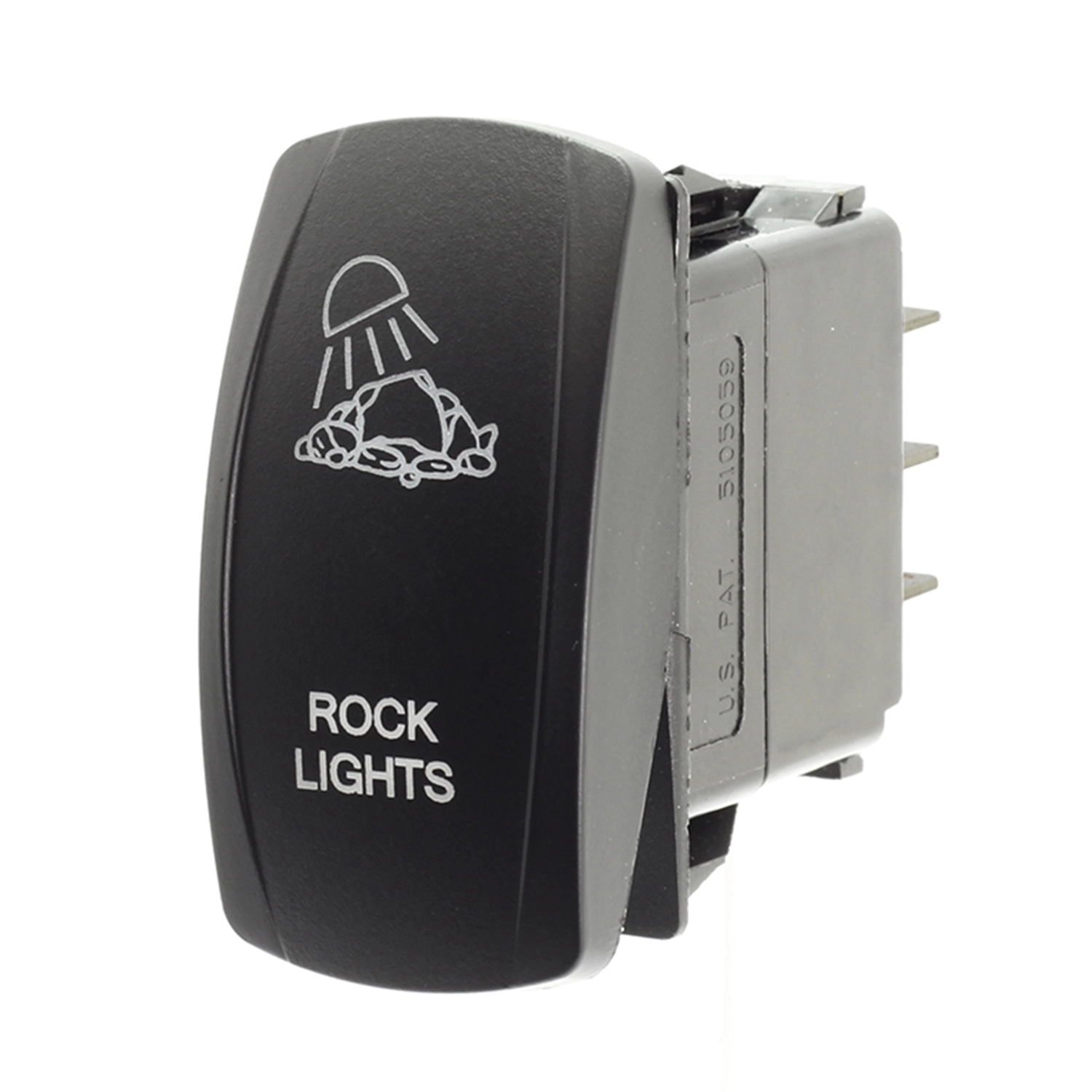 xtc power products rock lights rocker switch 2
