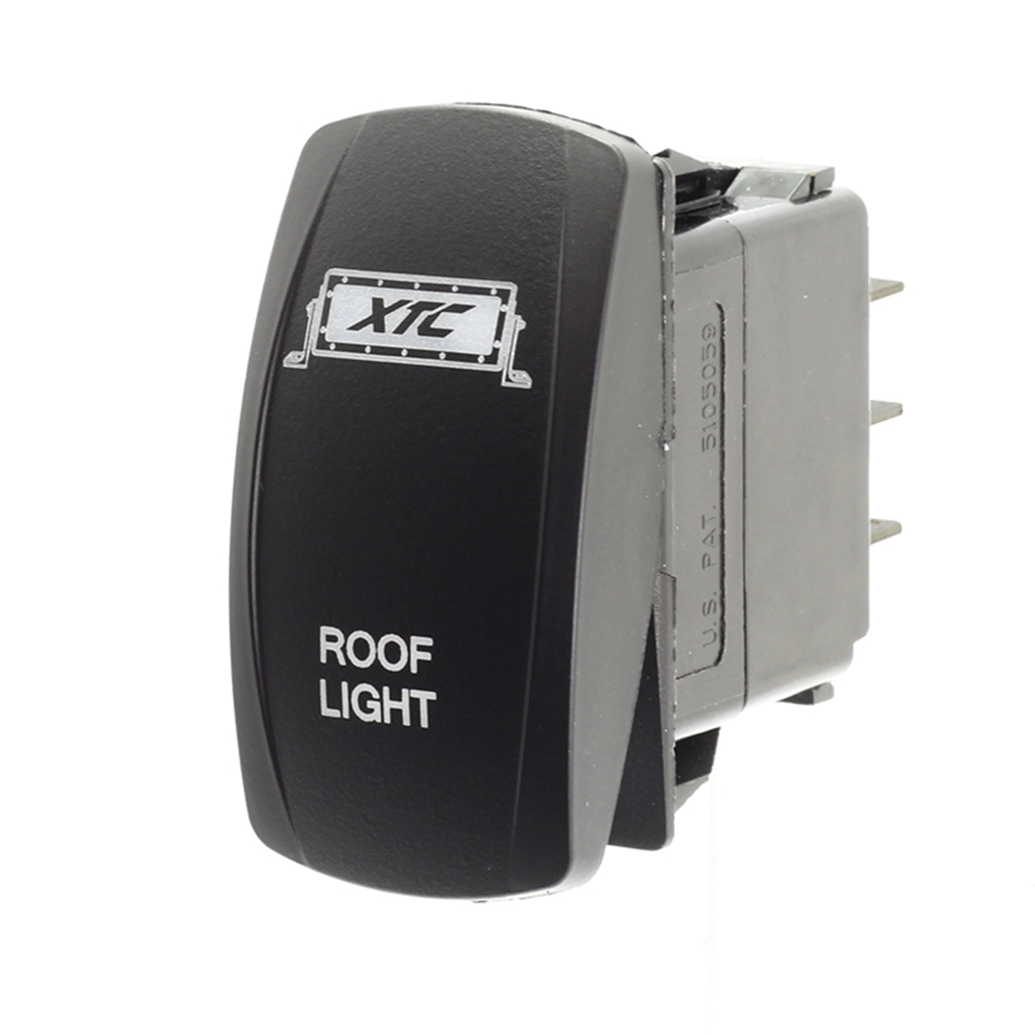 xtc power products roof light bar rocker switch 2