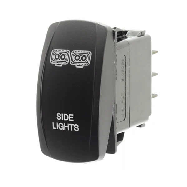 xtc power products side lights rocker switch 2