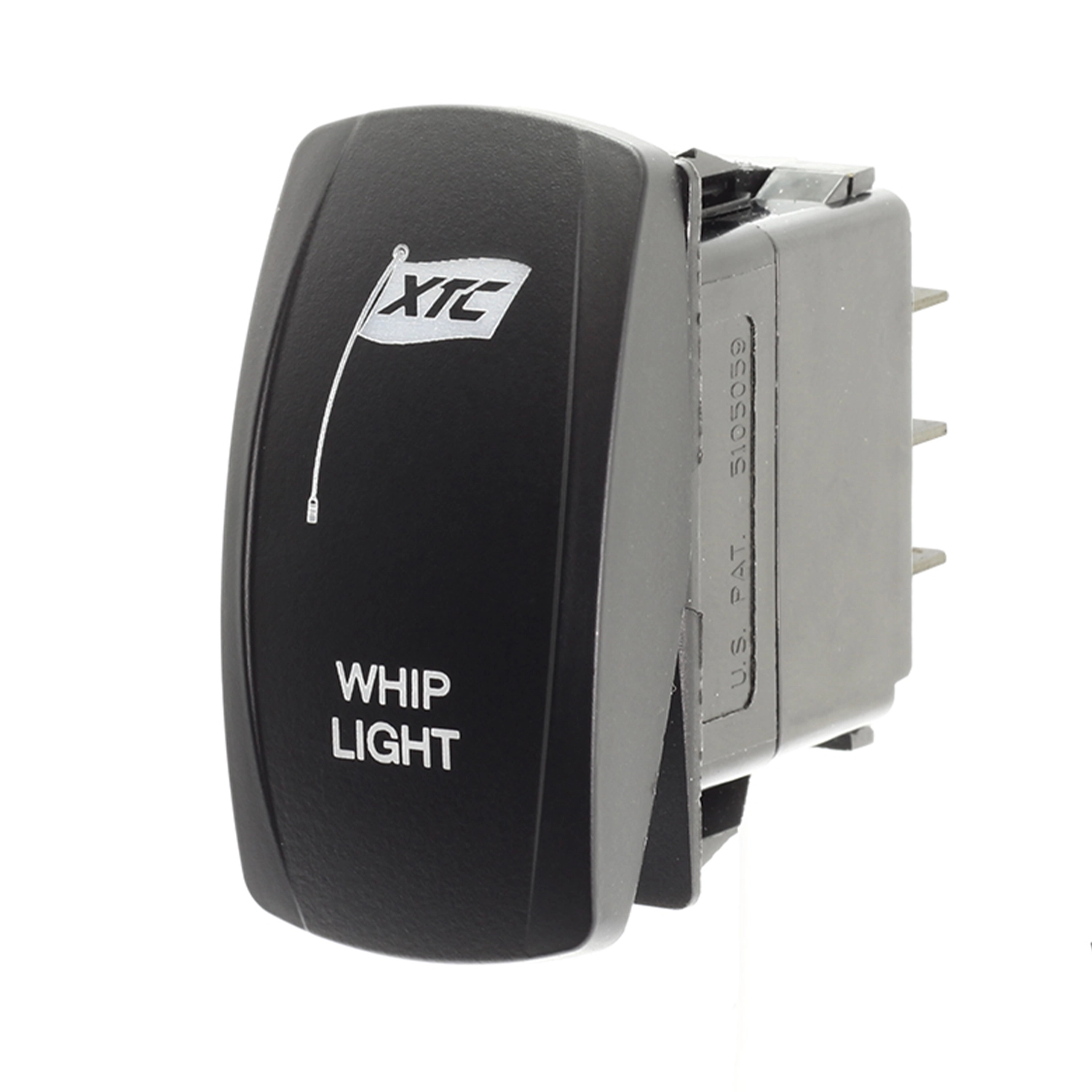 xtc power products whip light rocker switch 2