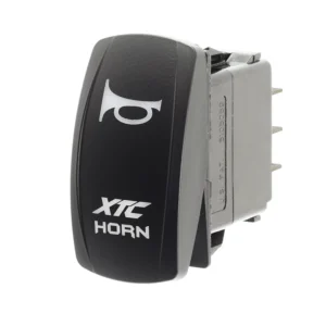 xtc power products xtc horn momentary rocker switch 1