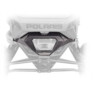 drt motorsports polaris pro r 2022 aluminum exhaust cover 3