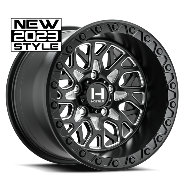 hostile h133 glamis polaris rzr pro r and polairs rzr turbo r wheel