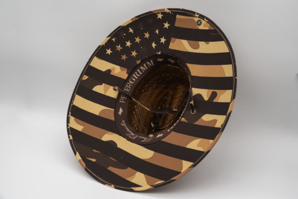 jagged x offroad american flag straw hat 2