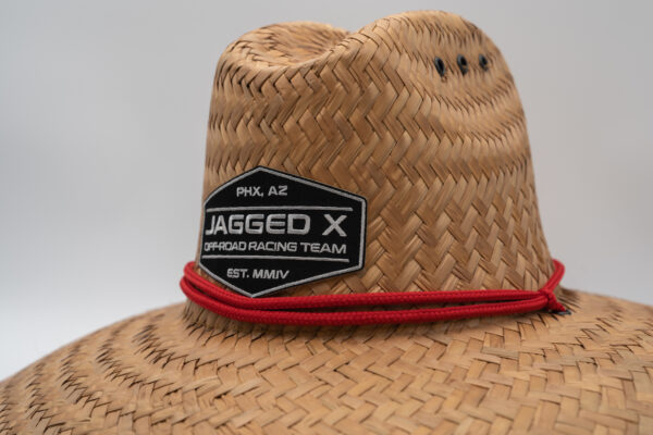 jagged x offroad baja straw hat 3