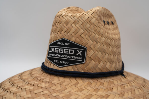 jagged x offroad tiki straw hat 3