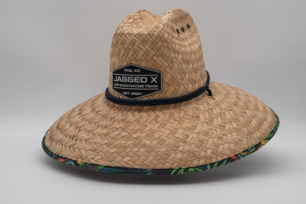 jagged x offroad tiki straw hat 4 1