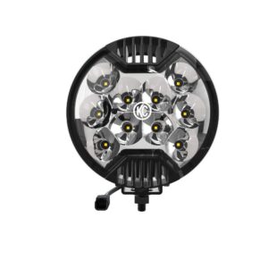 kchilites 6 slimlite led 2 light system 50w spot beam 0