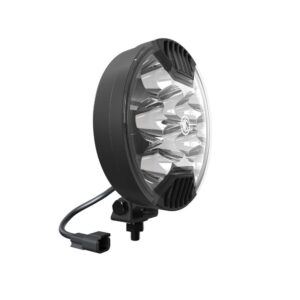 kchilites 6 slimlite led 2 light system 50w spot beam 3