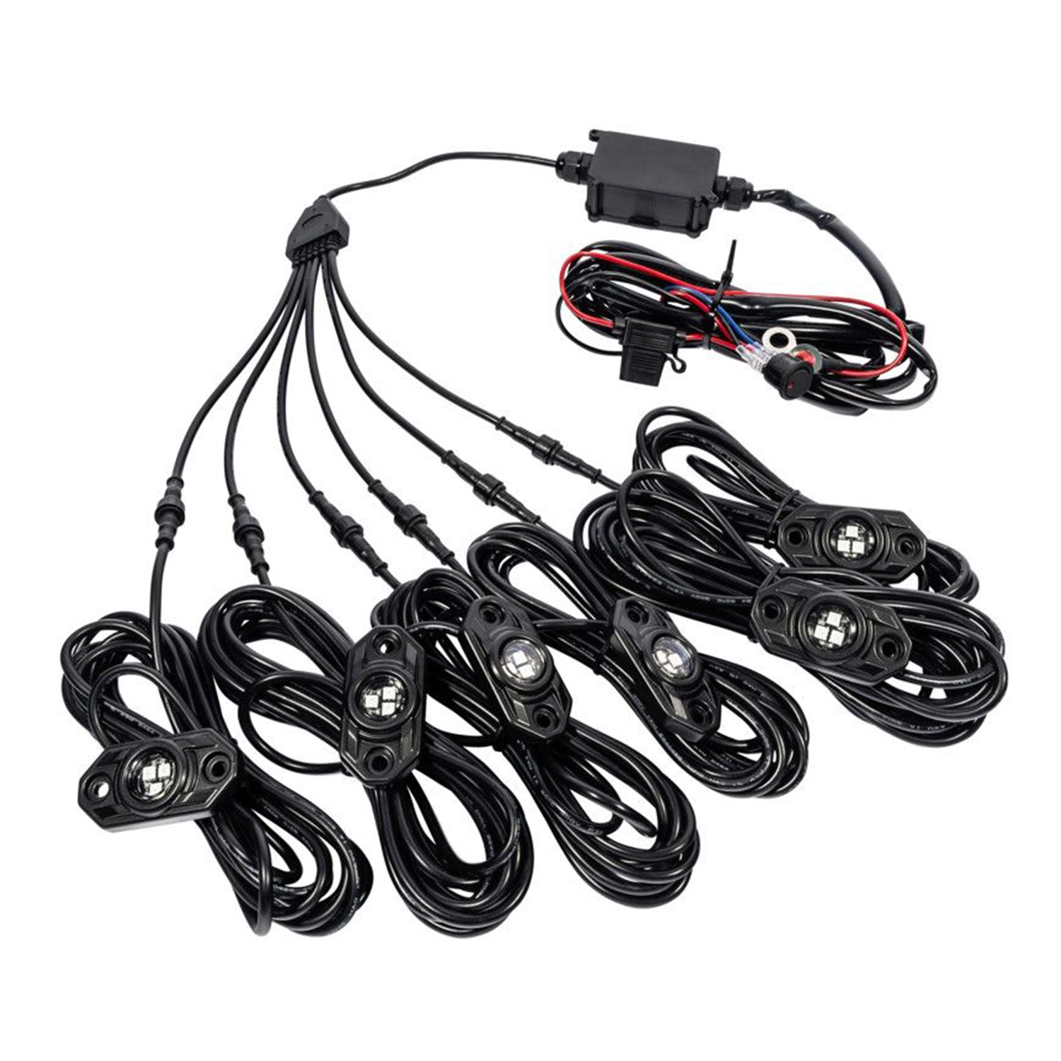 KC Hi-Lites Universal Pro Wire-Hider System