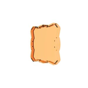 kchilites flex era 1 light shield hard cover amber 3