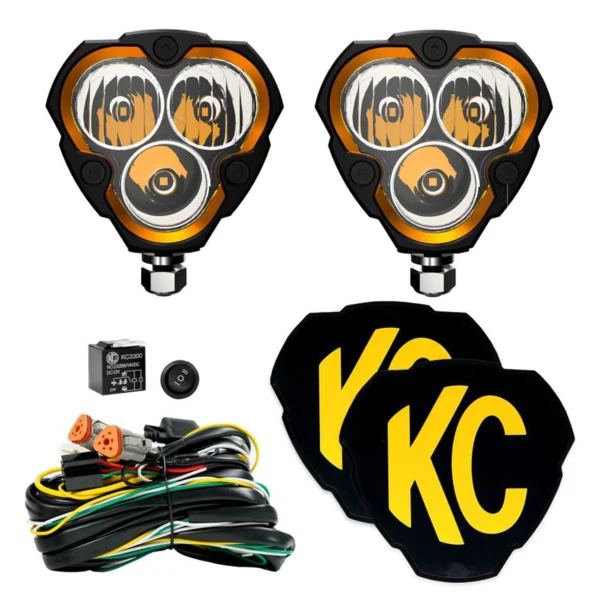 kchilites flex era 3 2 light system 7