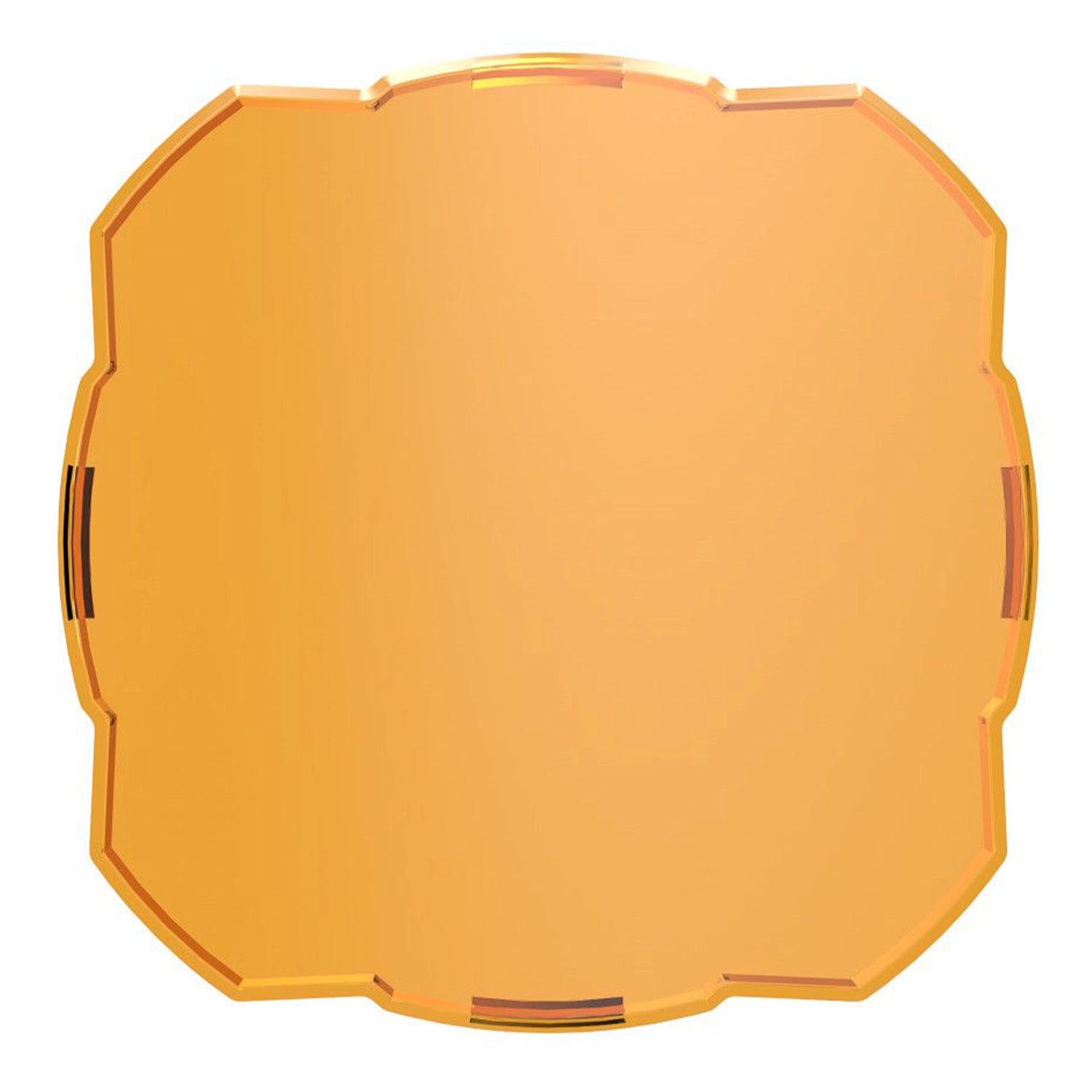 kchilites flex era 4 light shield hard cover amber 3