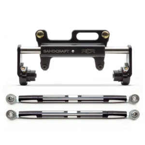 sandcraft rcr steering support assembly rzr xp 1000 2015 2018 0