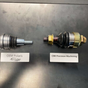 CMI Precision Ball Joint for the Polaris RZR Pro R and Polaris RZR Turbo R