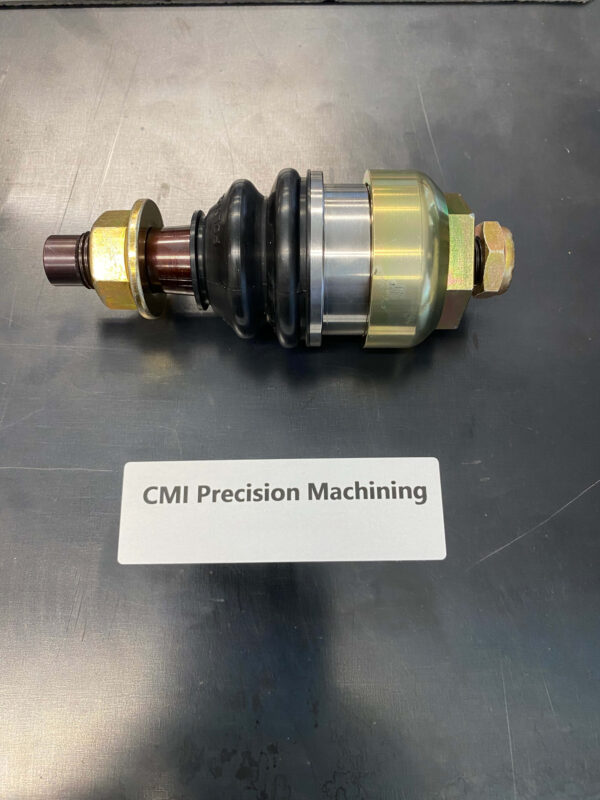 CMI Precision Ball Joint for the Polaris RZR Pro R and Polaris RZR Turbo R