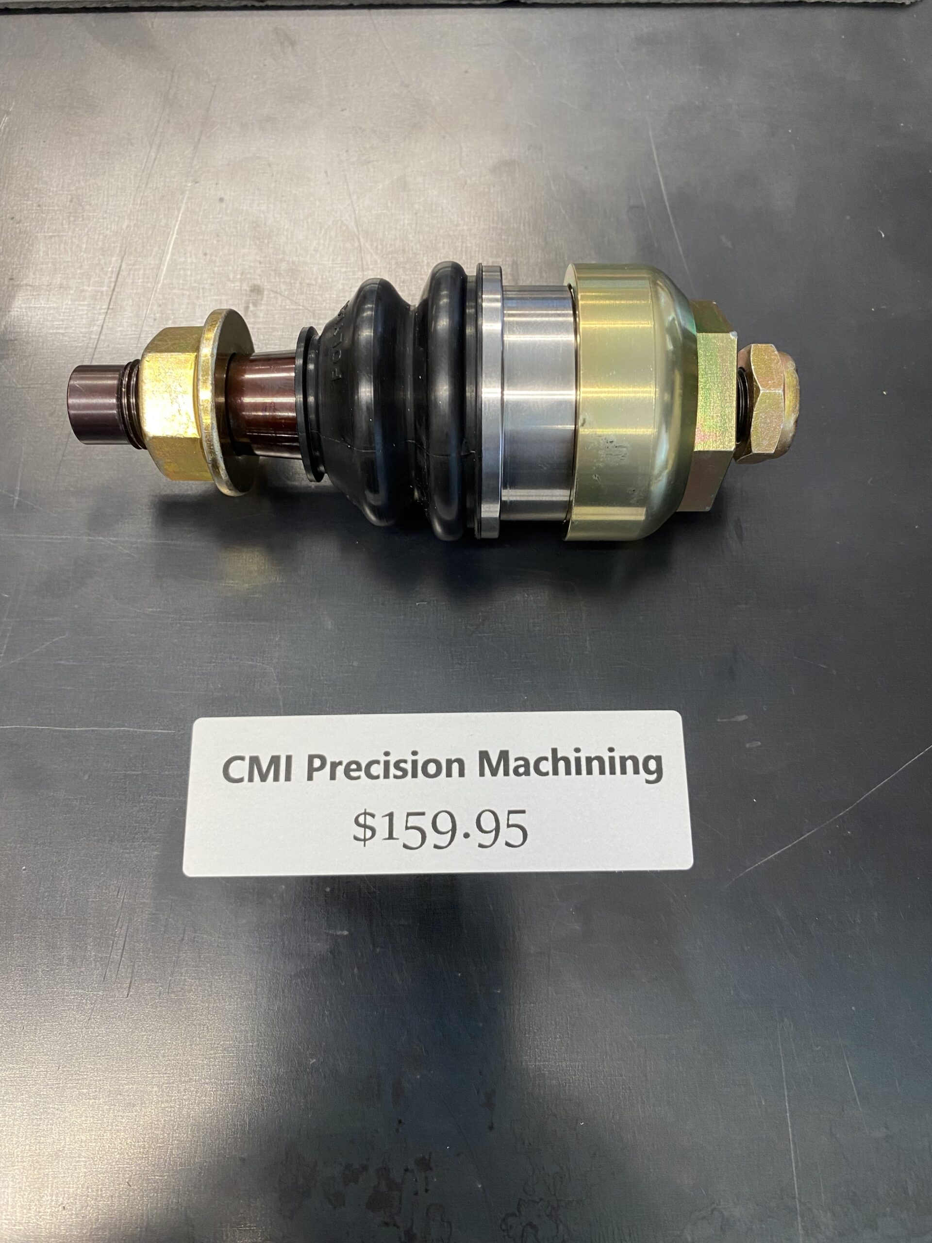 CMI Precision Ball Joint 3 scaled