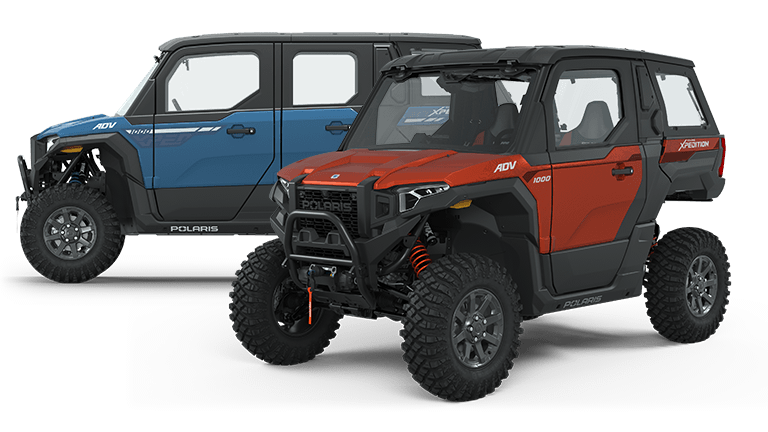 polaris xpedition adv