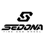 sedona tire and wheel logo