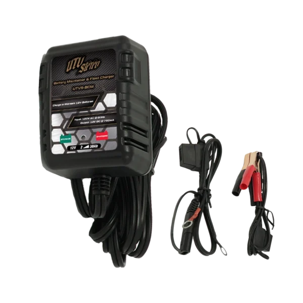 12v automatic battery charger maintainer UTVS BCM