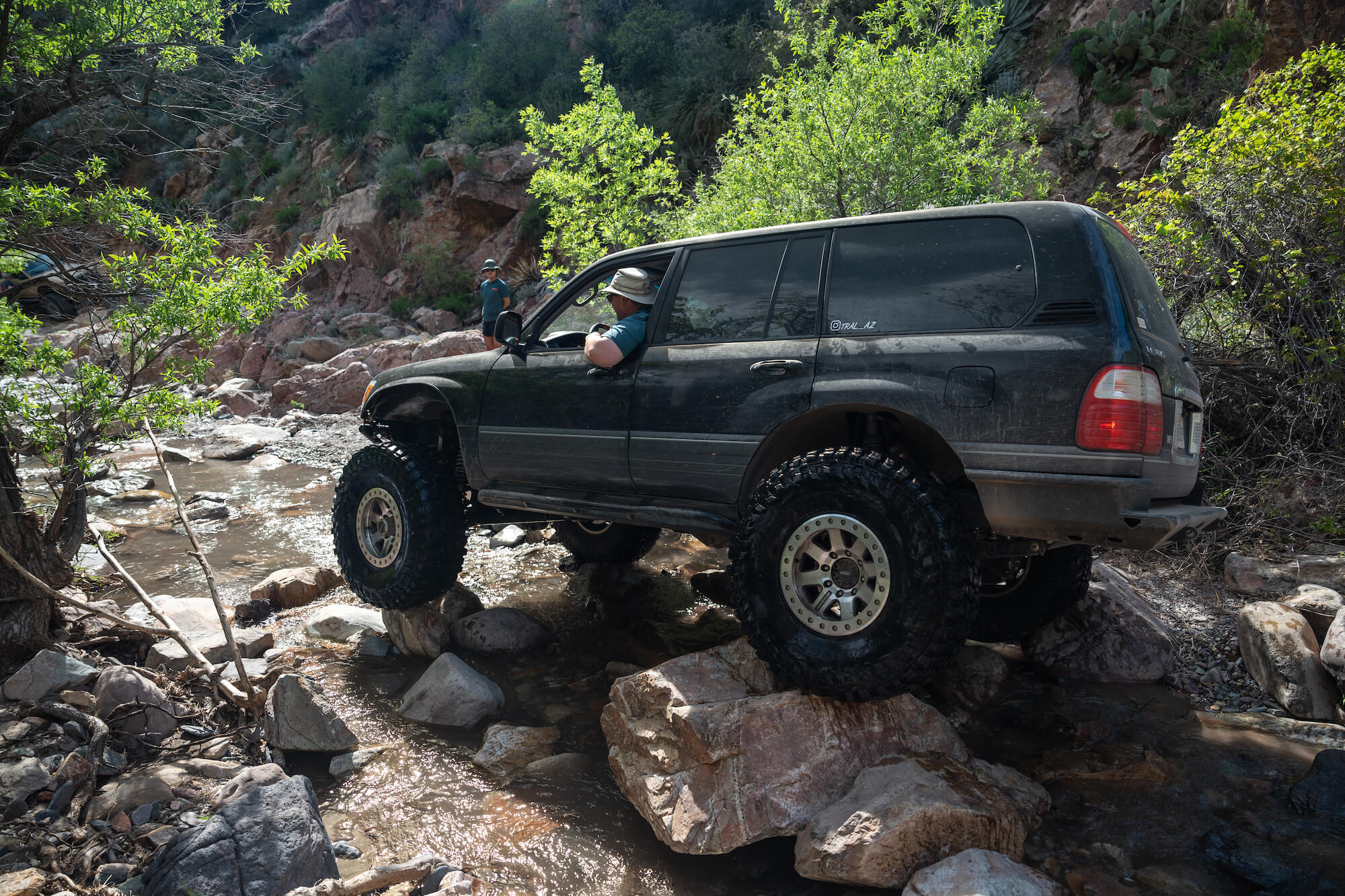 9 tral tonto recreation alliance land cruiser on sunflower mine loop