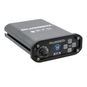 rugged radios builder kit with stx stereo high fidelity bluetooth intercom system 2