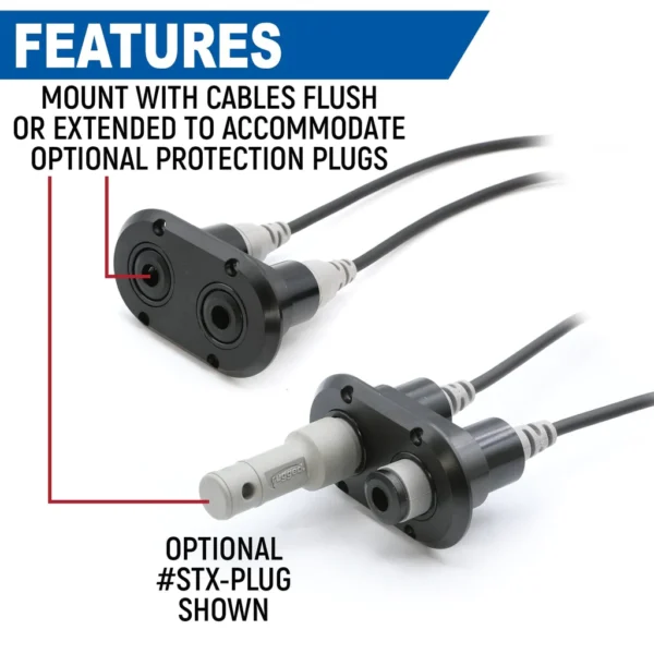 rugged radios dual headset helmet stx stereo jack flush mount 1.jpg