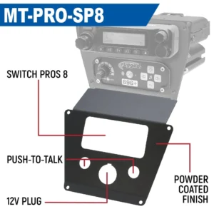 rugged radios lower accessory panel for polaris polaris rzr pro xp rzr turbo r and rzr pro r dash mount radio and intercom 2.jpg