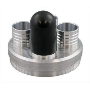 rugged radios mac 3 2 air pumper outlet cap 0