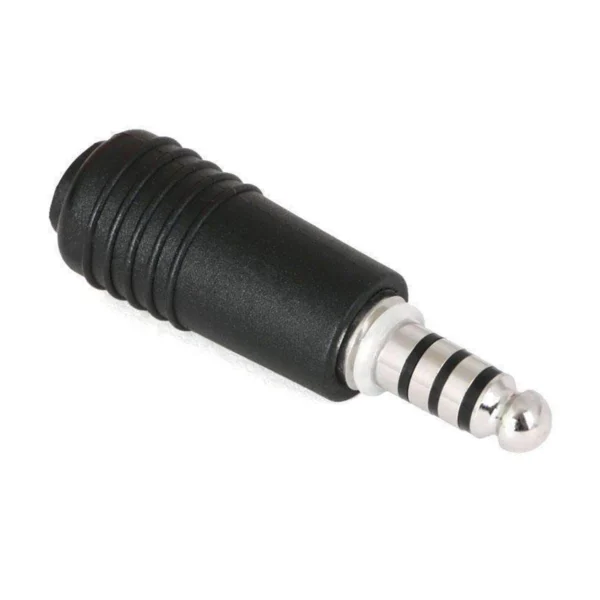 rugged radios non dura link cable plug for all 4c offroad jacks 1