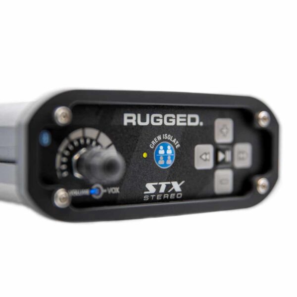 rugged radios stx stereo high fidelity bluetooth intercom 1