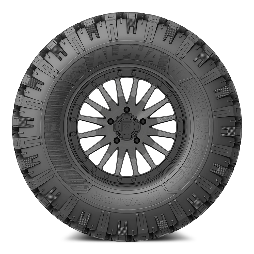Valor Offroad Alpha Tire on V06 Brushed Gunmetal 2.png