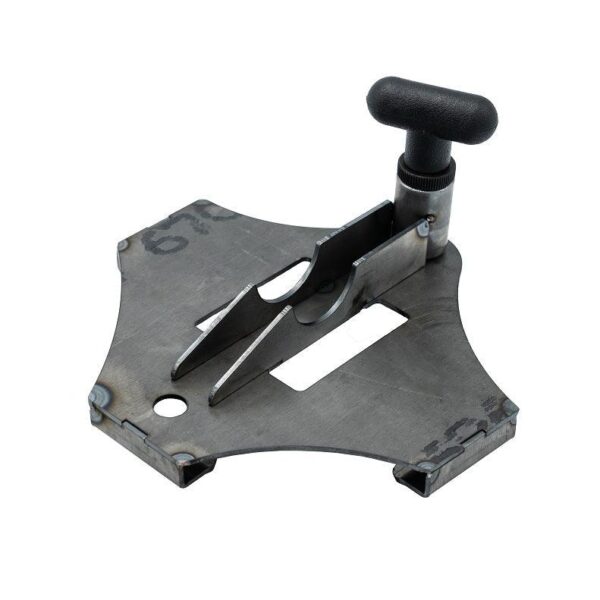 agm products weld on race mount kit manual or electric jack 3