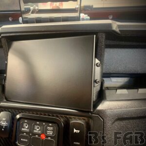 bs fab utv ipad mini tablet gps mount for the polaris general 1