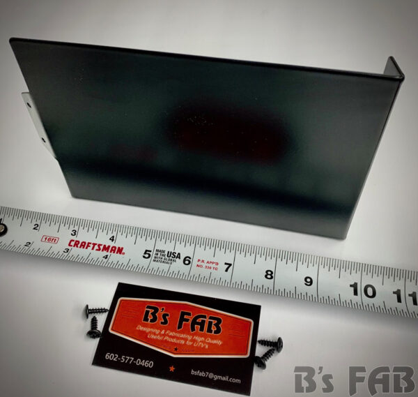 bs fab utv ipad mini tablet gps mount for the polaris general 4