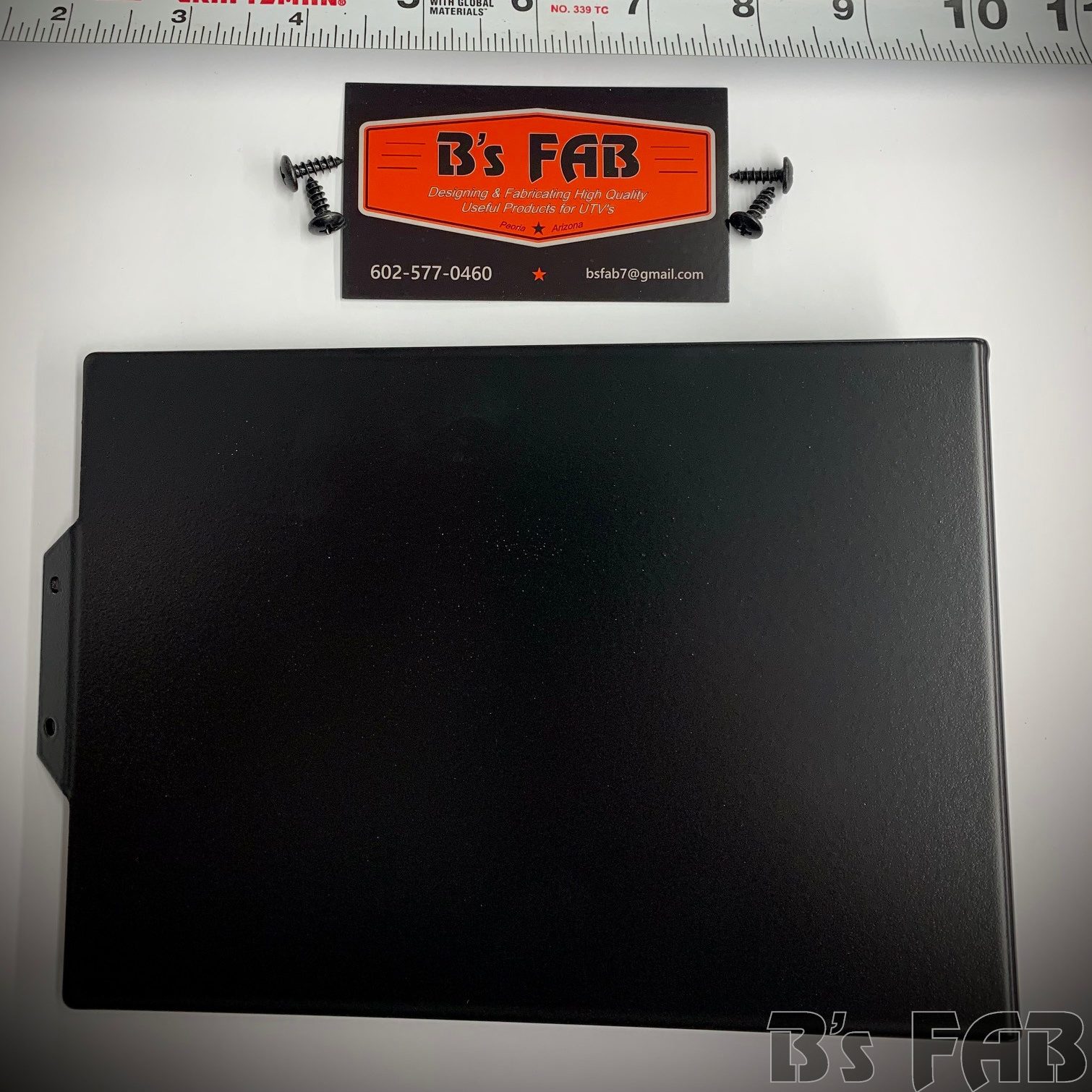 bs fab utv ipad mini tablet gps mount for the polaris general 5