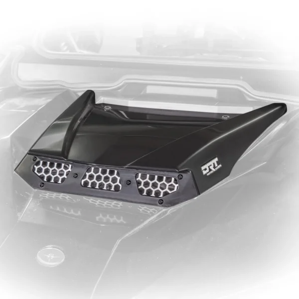 drt rzr pro xp pro r turbo r 2020 pro series v20 hood scoop black 7